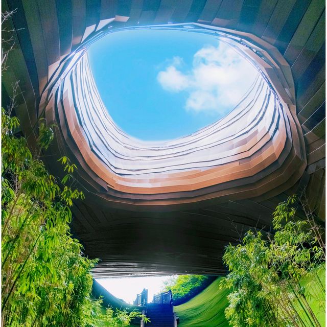 後悔才發現溧陽這個寶藏小城！人少景美