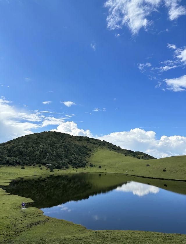 不為人知的大理小眾秘境鳥吊山