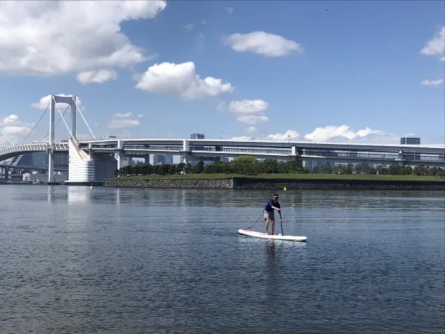 Odaiba, Tokyo