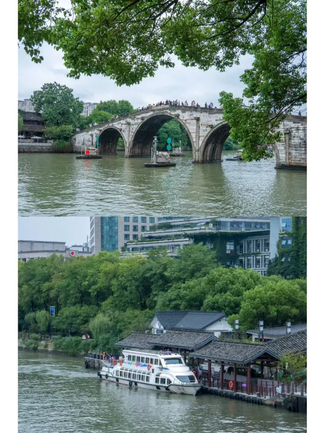 If you're advised to go to Hangzhou, don't leave until you've walked this citywalk