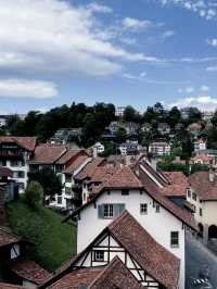 去瑞士的首都伯爾尼遇上休息日還能做什麼？