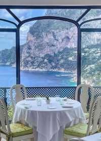朋塔特拉嘉拉酒店——夢想中的卡普里島！