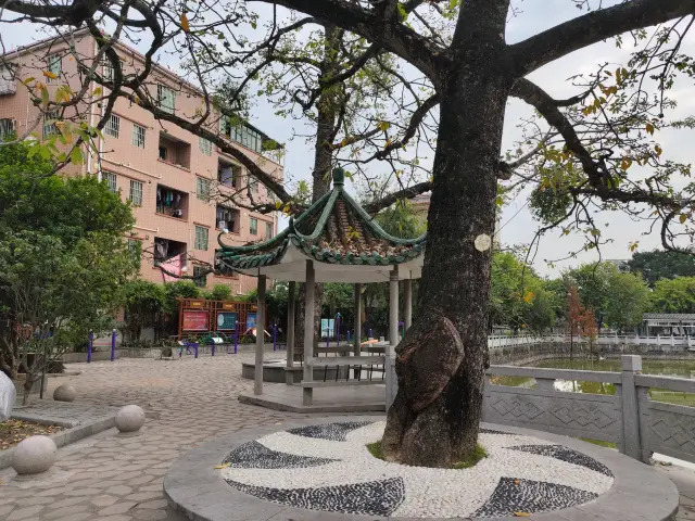 Changzhou Deep Well Ancient Village|750 years of precipitation