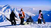 伊朗滑雪+旅行，詳細的6天3晚攻略來啦|||