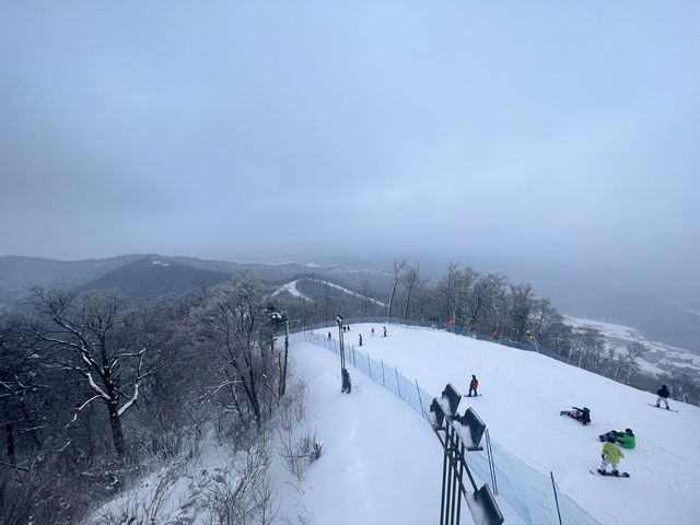 長白山之旅