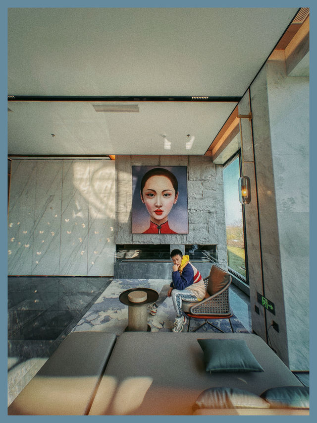 宜興旅行懸崖之上的列車客房望山攬雲徒步露營一站式