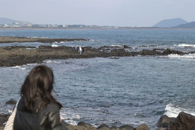 第一次淡季去濟州島，深深震撼了我