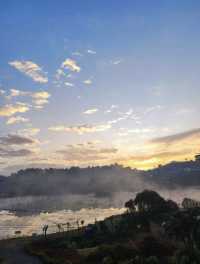 普洱天竿箐村的一家民宿