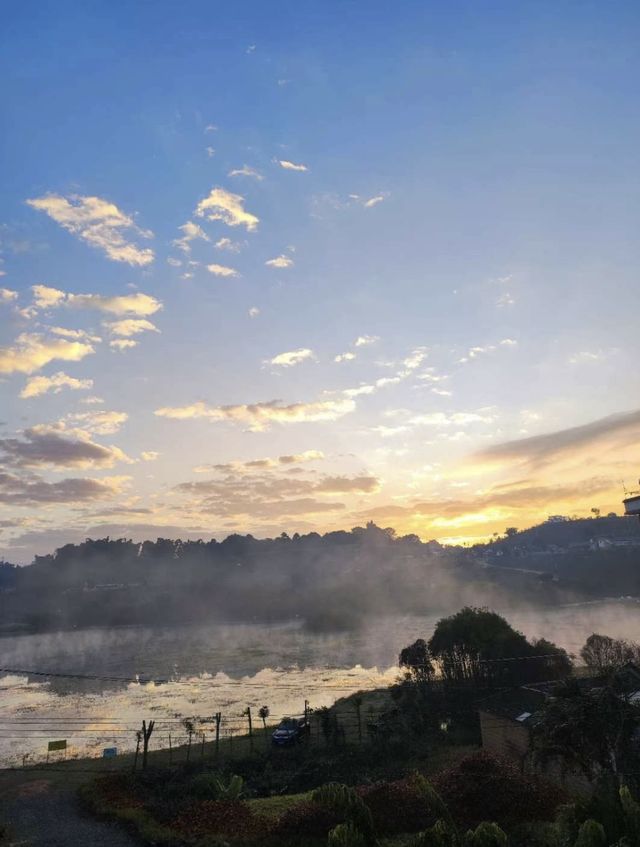 普洱天竿箐村的一家民宿 普洱天竿箐村的一家民宿