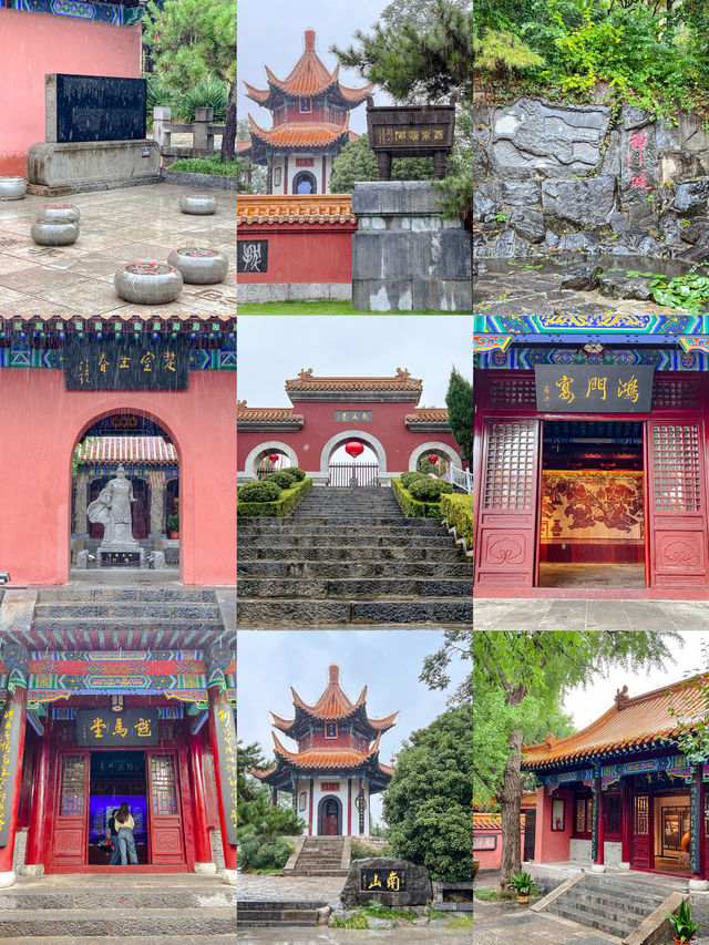 徐州旅行2天1夜吃喝玩樂全攻略附行程