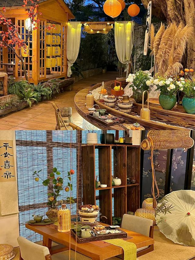 在深圳也有人間仙境的地方