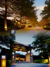 SLH·悅泉行館～應該是福建度假酒店的天花板！