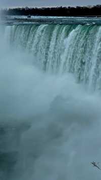 世界第一大跨國瀑布——尼亞加拉大瀑布
