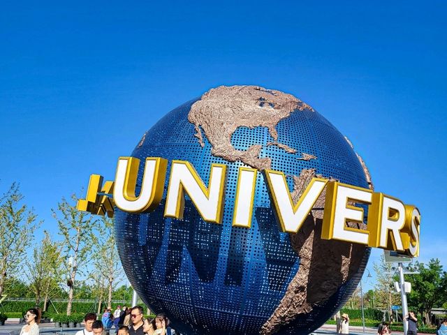 Universal Studios Ultimate Guide 