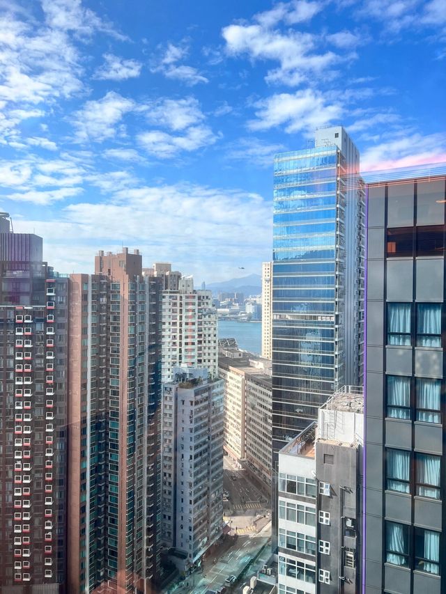 救命香港周末兩日遊
