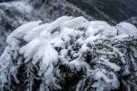 長沙周邊看霧凇｜雲霧山