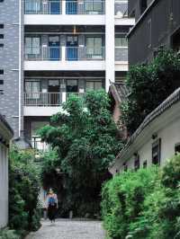 西園北里的遊玩推薦
