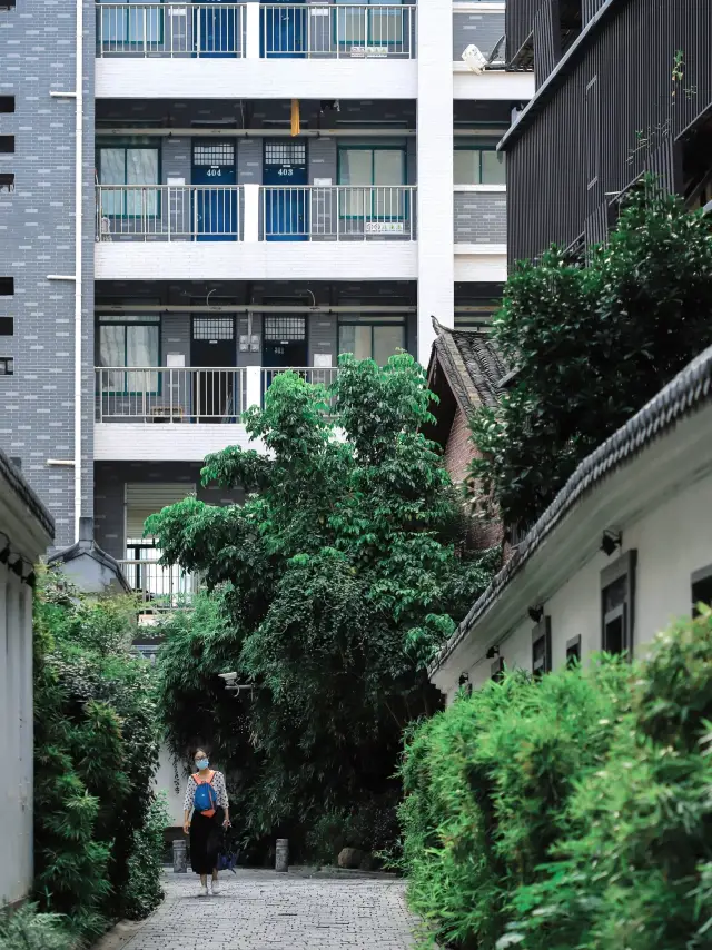 A recommended visit to Xiyuan Beili