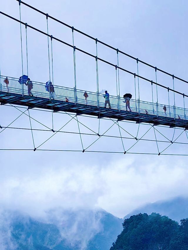 春季徒步，三百景區旅遊徒步爬山賞花美景