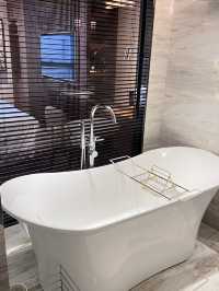 萬豪行政公寓真的像在家裡一樣誒