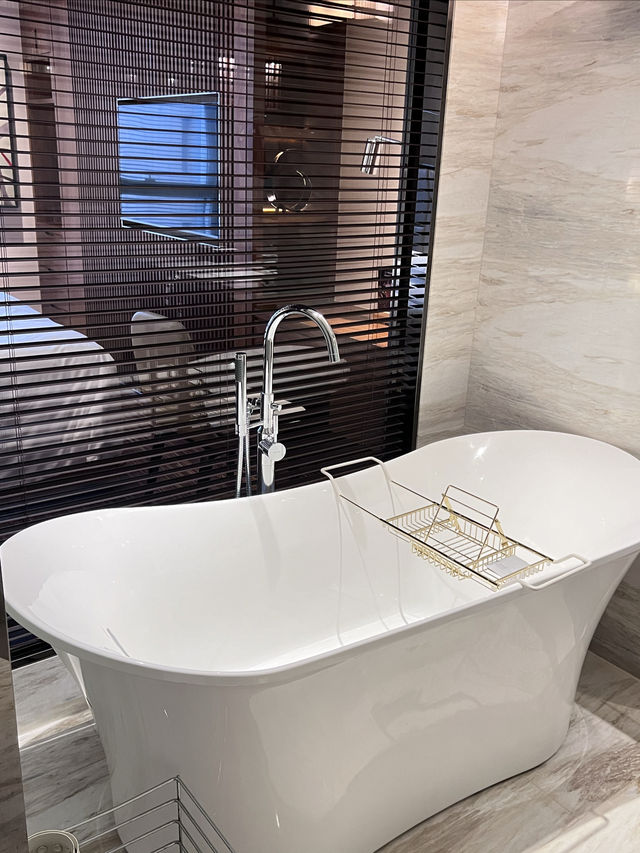 萬豪行政公寓真的像在家裡一樣誒