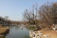 山與水的高度契合——安丘青雲山民俗遊樂園