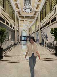 上海黃浦江邊、蘇州河畔citywalk(悠閒路線)