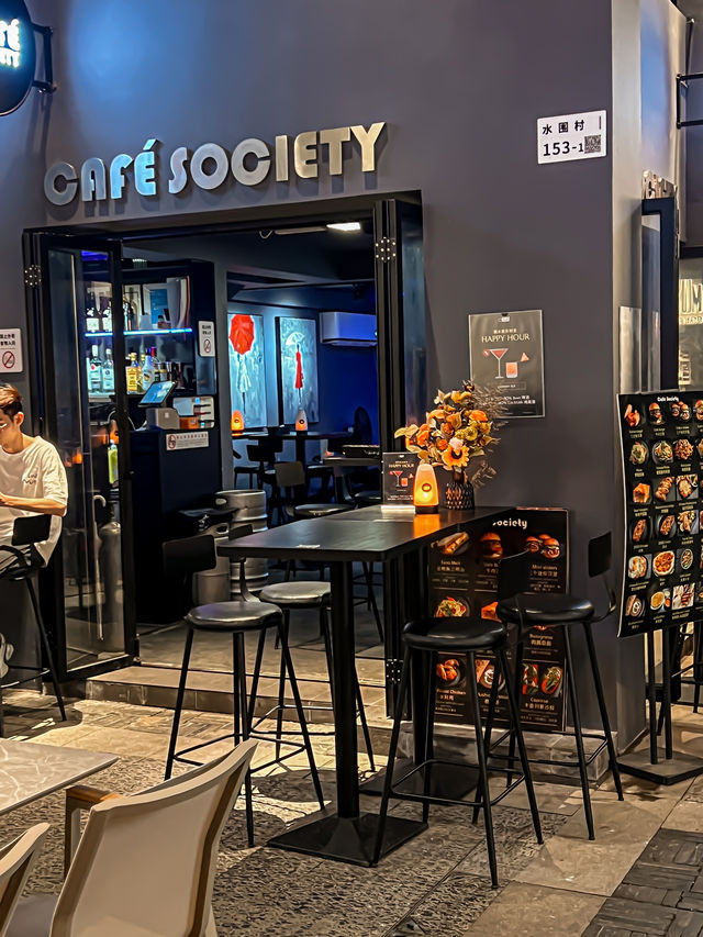 深圳水圍1368街區探店，驚喜不斷的食玩天堂！