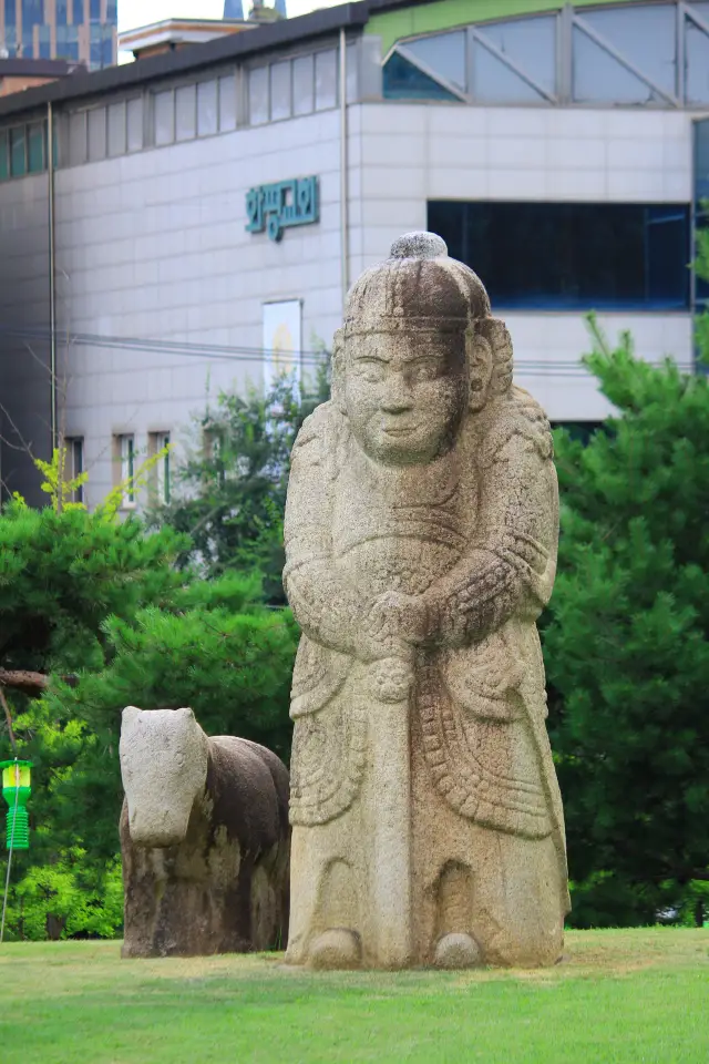 The Royal Tombs of the Joseon Dynasty, a World Cultural Heritage site