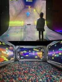 裸眼3D+互動玩樂=超級時空魔方