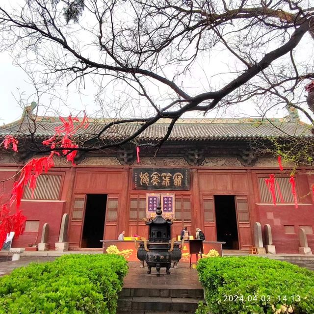 廣勝寺·藝術的殿堂