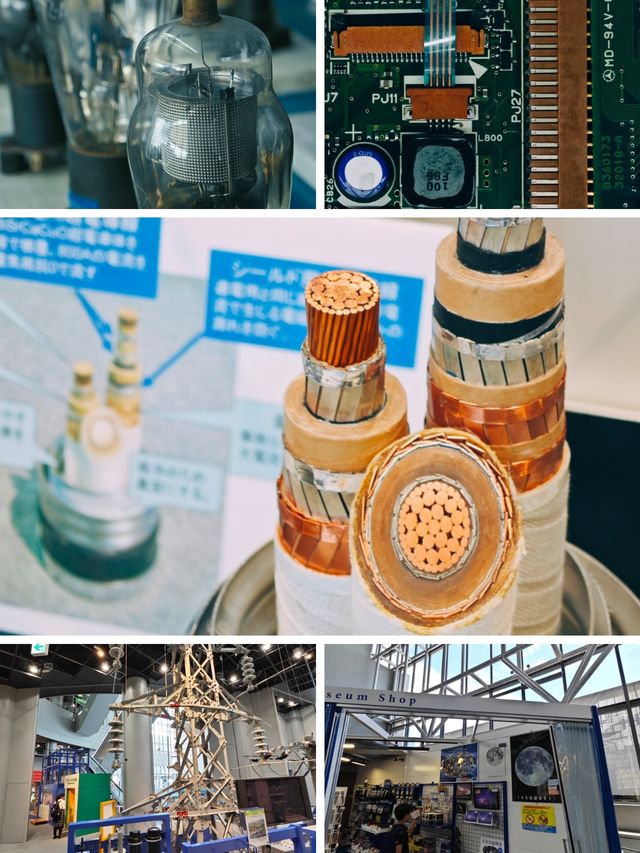 暑假免費大課堂の大阪市立科技館