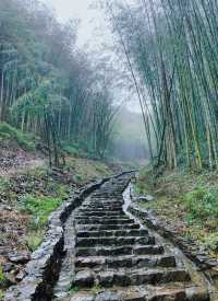 紹興諸暨·五瀉景區｜徒步遛娃玩水勝地