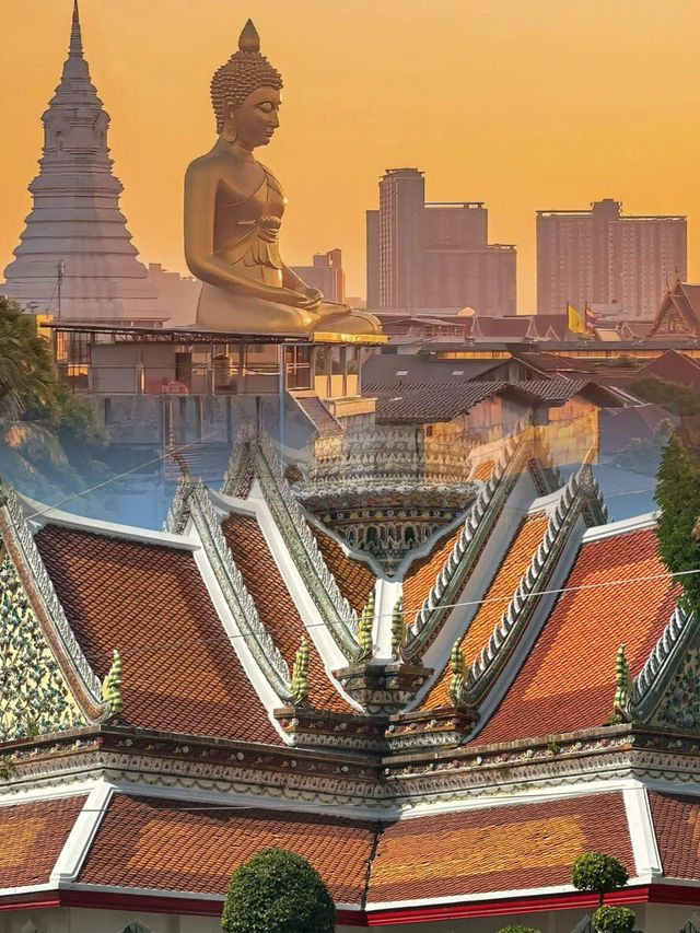 世界城市｜佛教之都——泰國首都｜曼谷|||