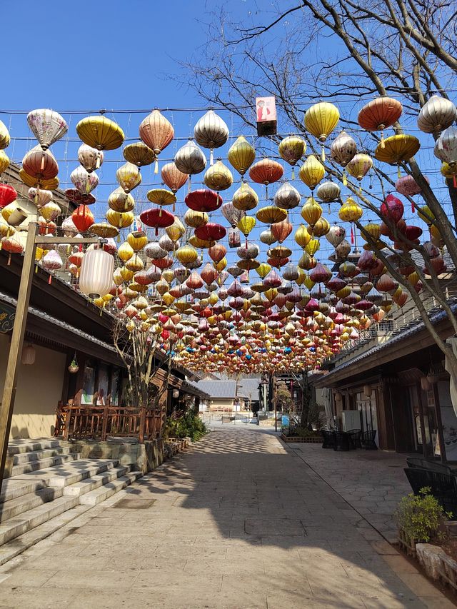 黃梅東山下，清幽問梅村！