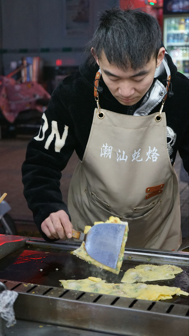 故鄉原風景｜滕州步行美食街