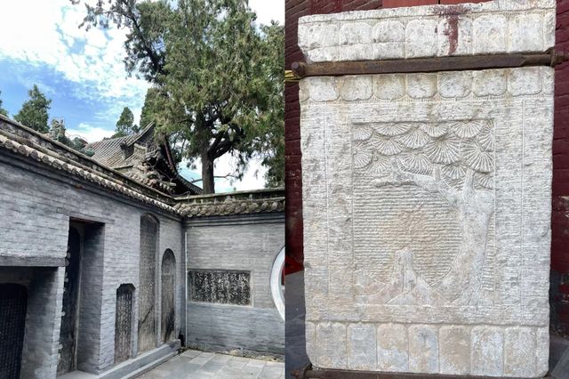 湯陰岳飛廟