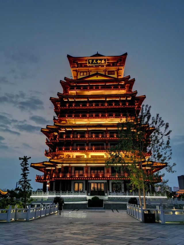 茶聖故里-天門陸羽故園