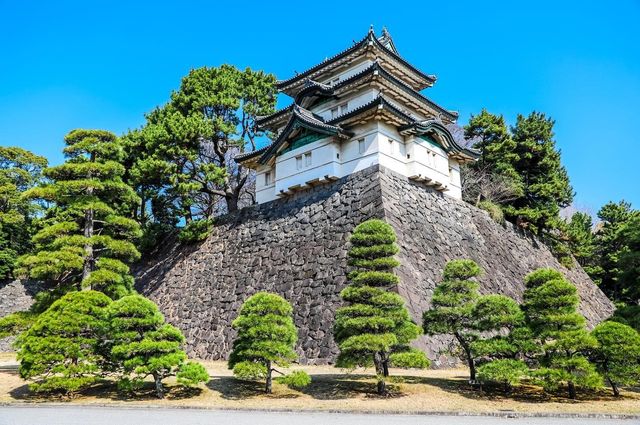 再探日本 | 感受東京宮城的皇家氣息，了解日本傳統史