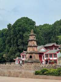 綿陽·大廟