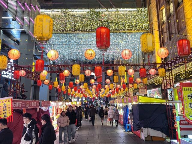 Best things to do at Nanjing Road