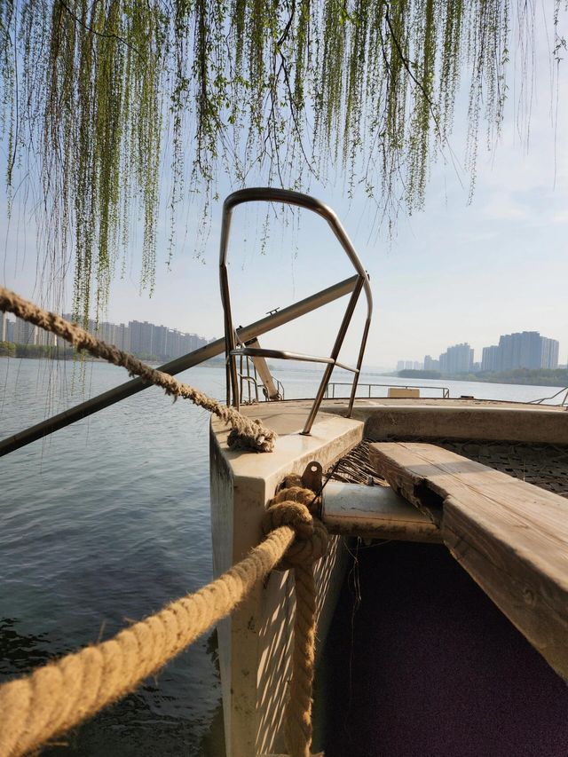 洛陽上陽宮文化園|四季風光各不同