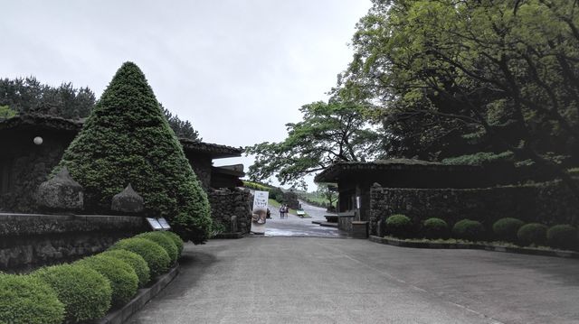 有個浪漫名字的濟州島景點|山君不離