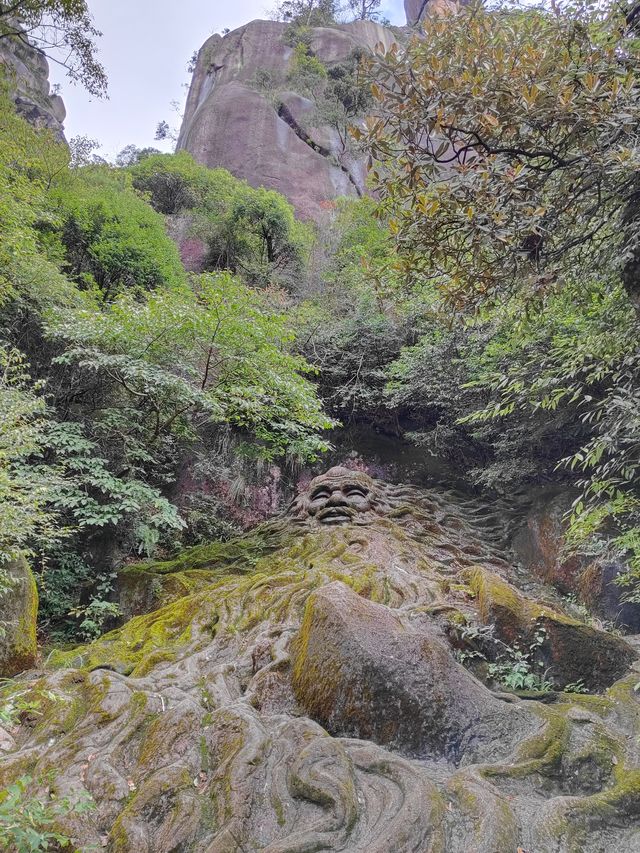 三清山 三清山一定要去一次！