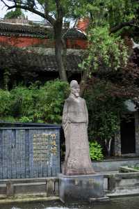 重慶旅行｜李白詩畫裡的“奉節白帝城”