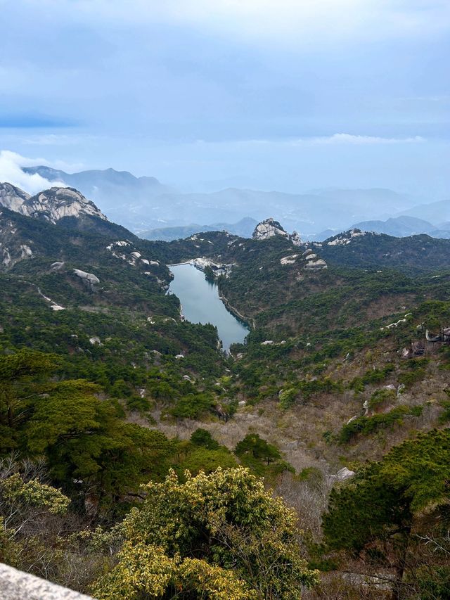 安徽天柱山｜沒想到安徽竟低調的藏了這麼一座仙山