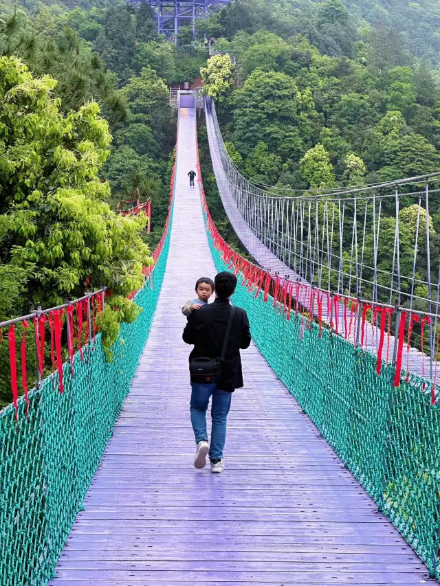 漂流溜娃好去處，桐廬天子地