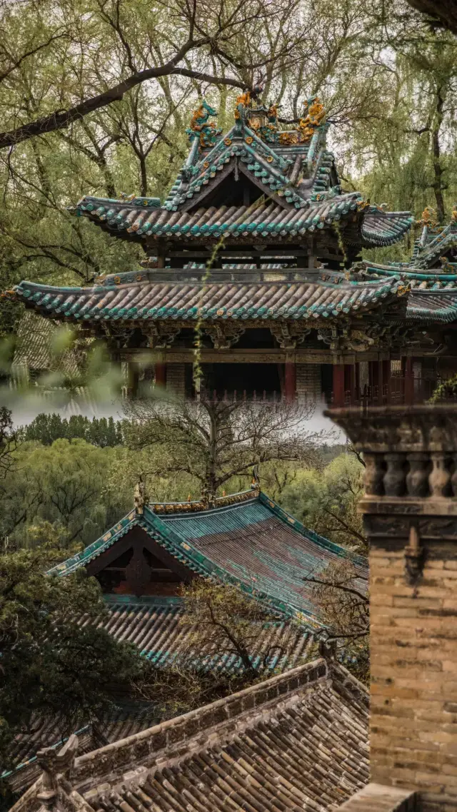 Jinci | A Dialogue Through a Thousand Years