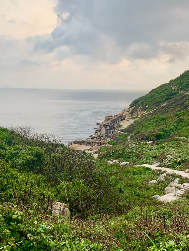 珠海｜去東澳島做一次島民