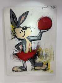 魔都看展｜王少帥個展《微笑》激活歡樂治癒能量